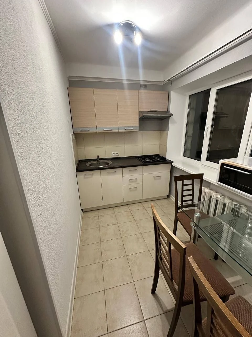 2-room apartment 45 sq.m. on Pecersky. Les Ukrainka Boulevard