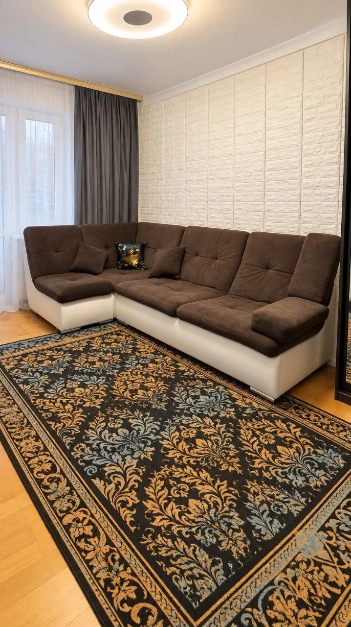 2 room apartment on Air Force Avenue, Solomyany
