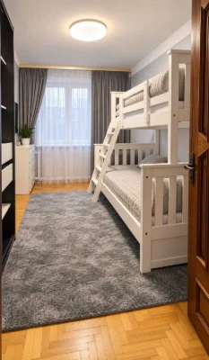 2 room apartment on Air Force Avenue, Solomyany