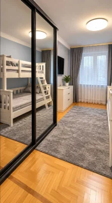 2 room apartment on Air Force Avenue, Solomyany