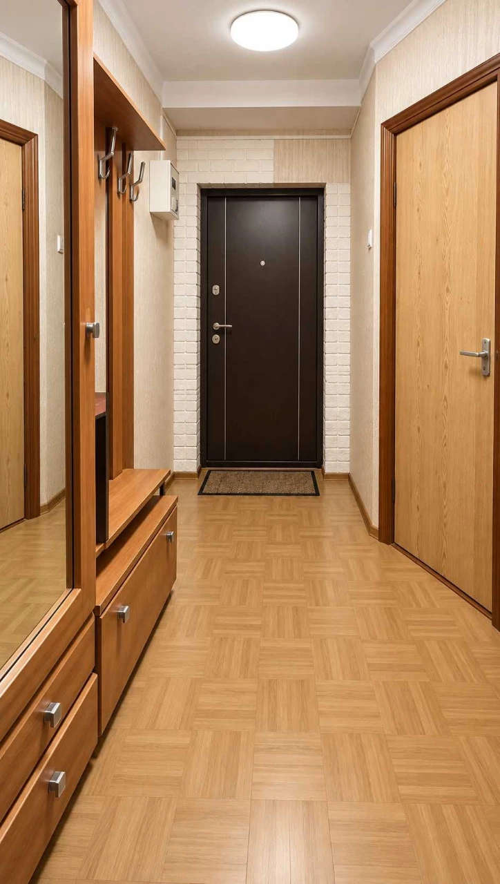 2 room apartment on Air Force Avenue, Solomyany