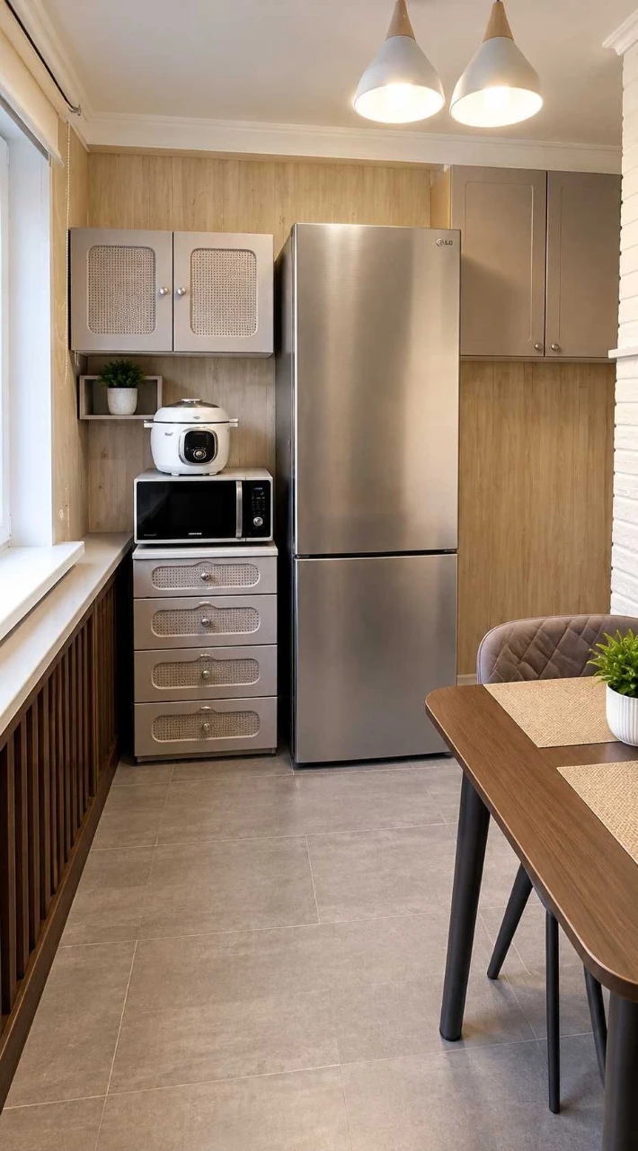 2 room apartment on Air Force Avenue, Solomyany