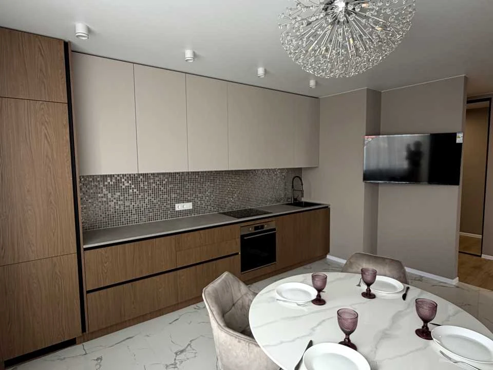 Apartment. Alexander Olesya Street, Kyiv