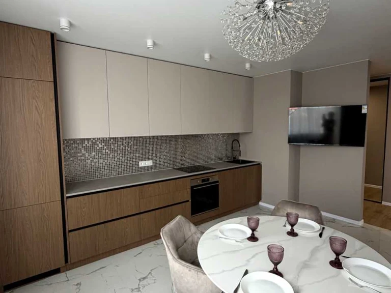 Apartment. Alexander Olesya Street, Kyiv