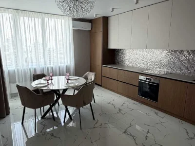 Apartment. Alexander Olesya Street, Kyiv