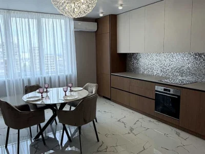 Apartment. Alexander Olesya Street, Kyiv