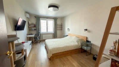Urgent Sale: 1-Bedroom Apartment in Residence Navigátor