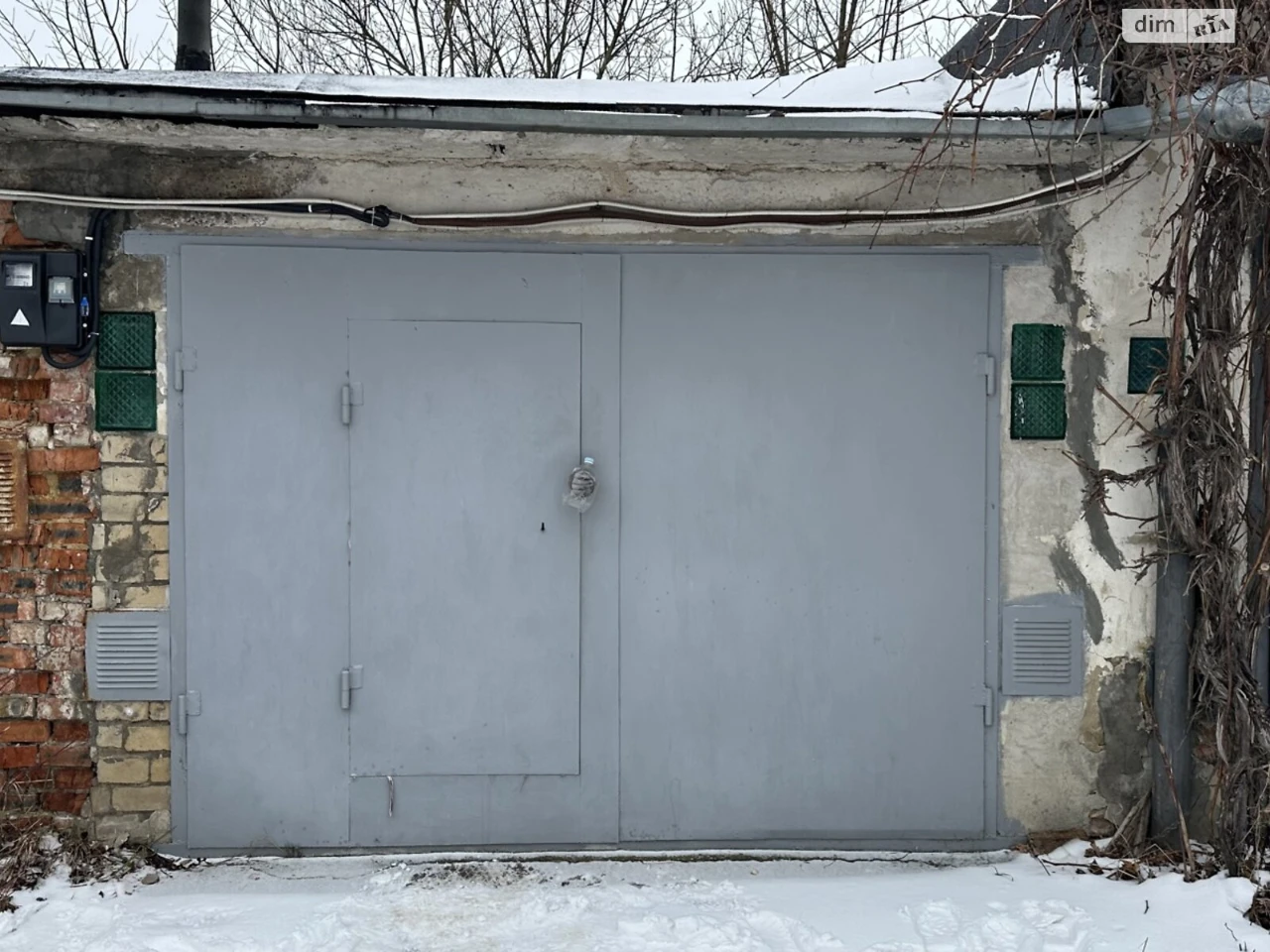 Продаж Місце в гаражному кооперативі Загот Зерно
