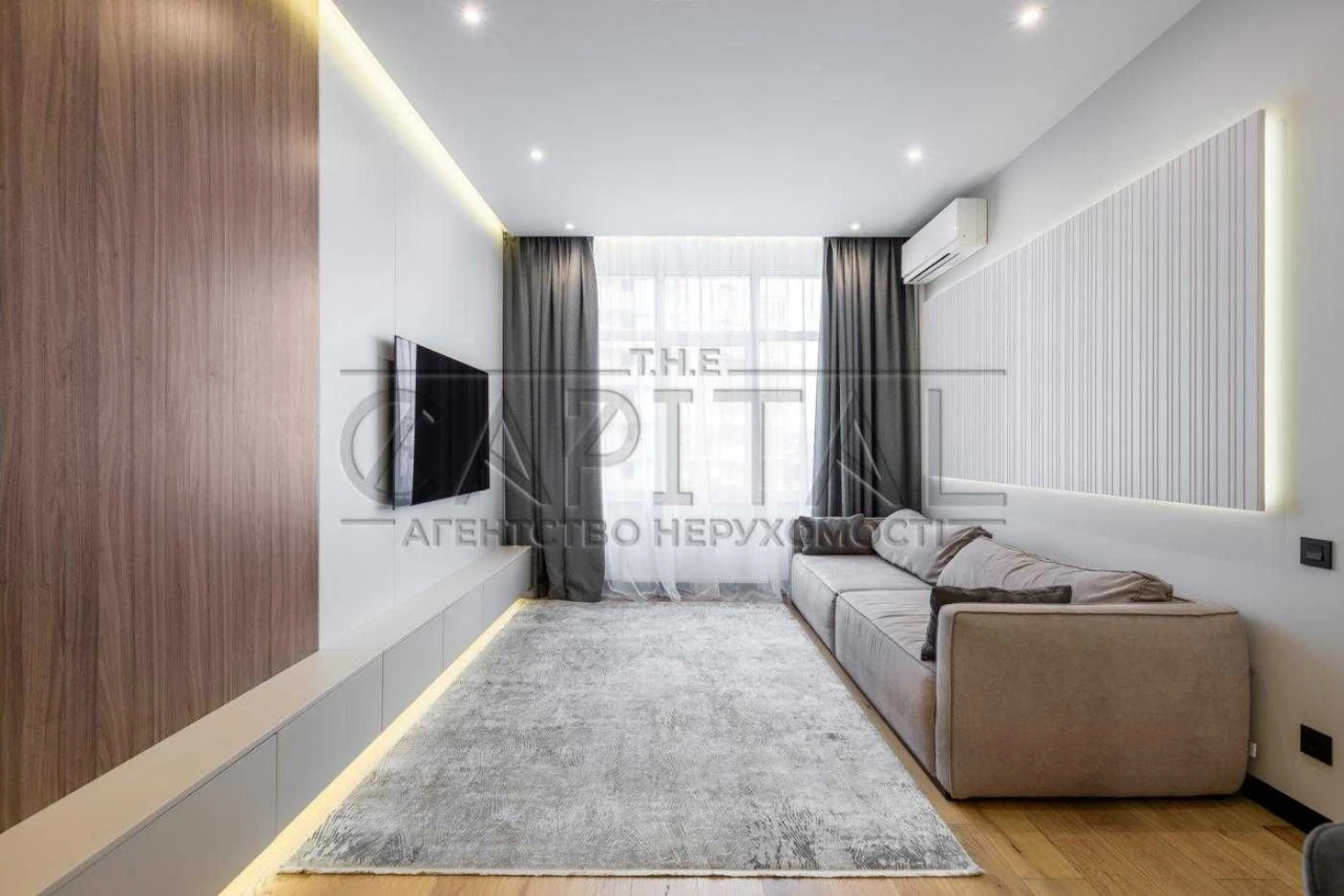 Keys) Designer 2-bedroom apartment - 85