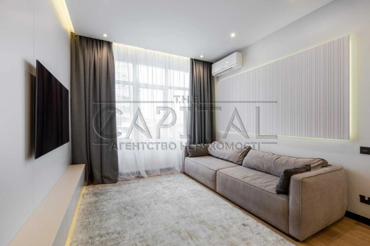 Keys) Designer 2-bedroom apartment - 85