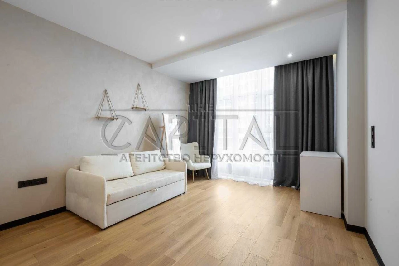 Keys) Designer 2-bedroom apartment - 85