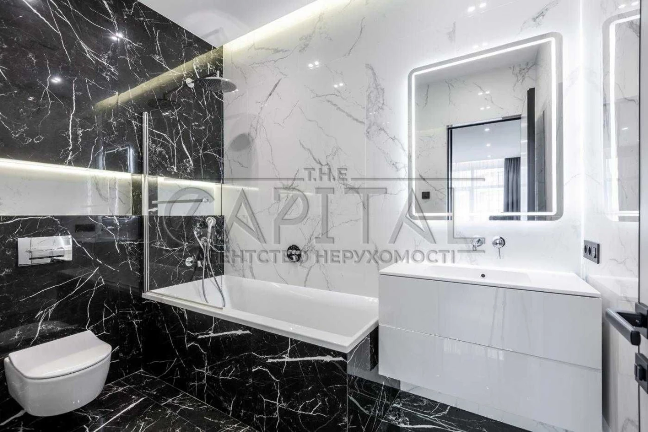 Keys) Designer 2-bedroom apartment - 85