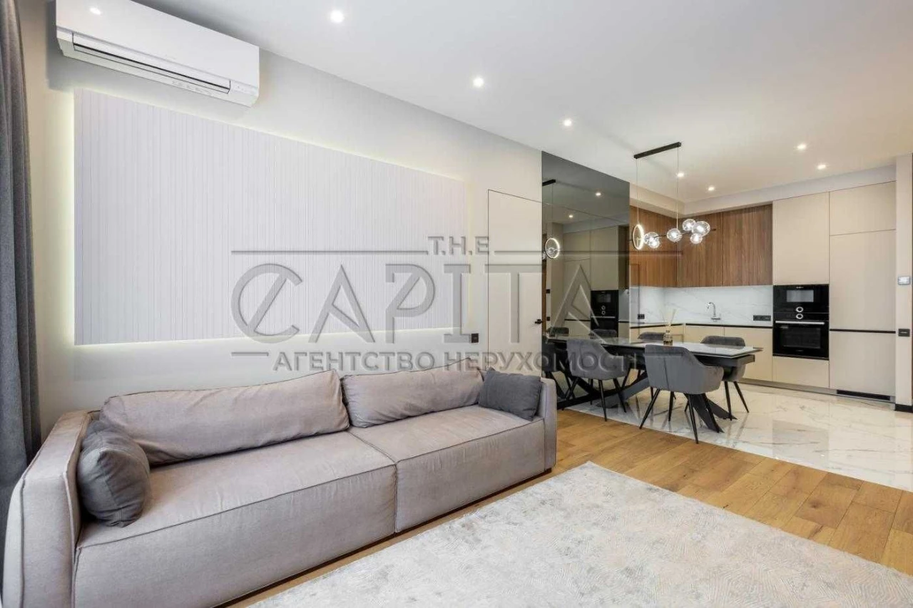 Keys) Designer 2-bedroom apartment - 85
