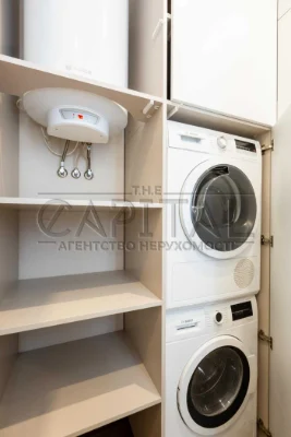 Keys) Designer 2-bedroom apartment - 85