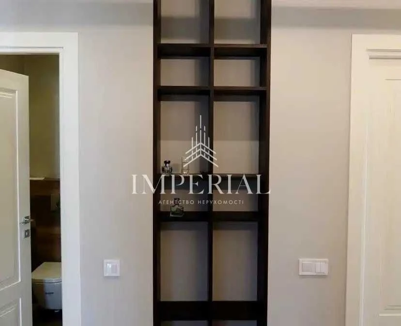 Sale of a 3-bedroom apartment in the ObolonSky residential complex