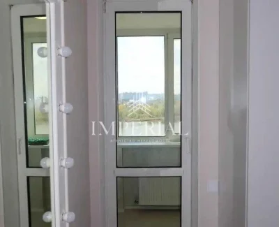 Sale of a 3-bedroom apartment in the ObolonSky residential complex