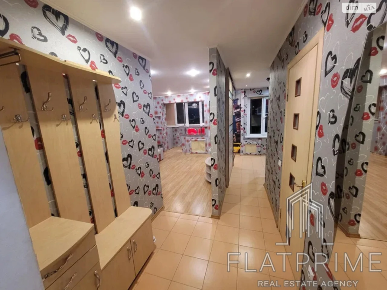 Apartment for Sale - Kharkiv Area