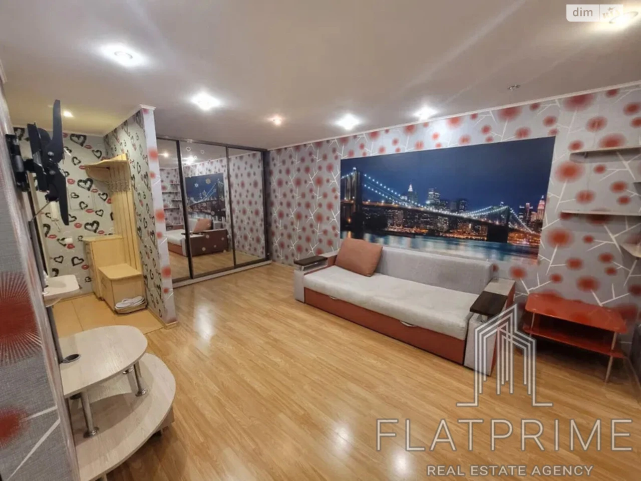 Apartment for Sale - Kharkiv Area