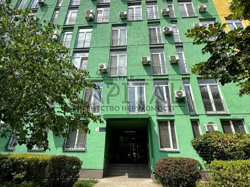 Квартира. Киев, Регенераторная улица