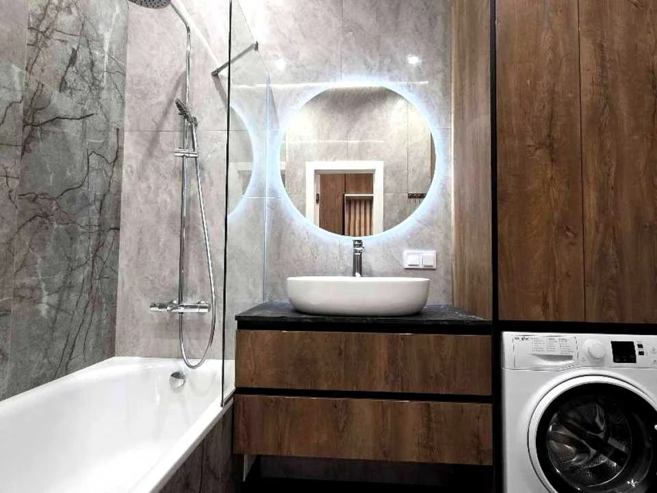 Apartment. Kyiv, Berezhyi Prospect.