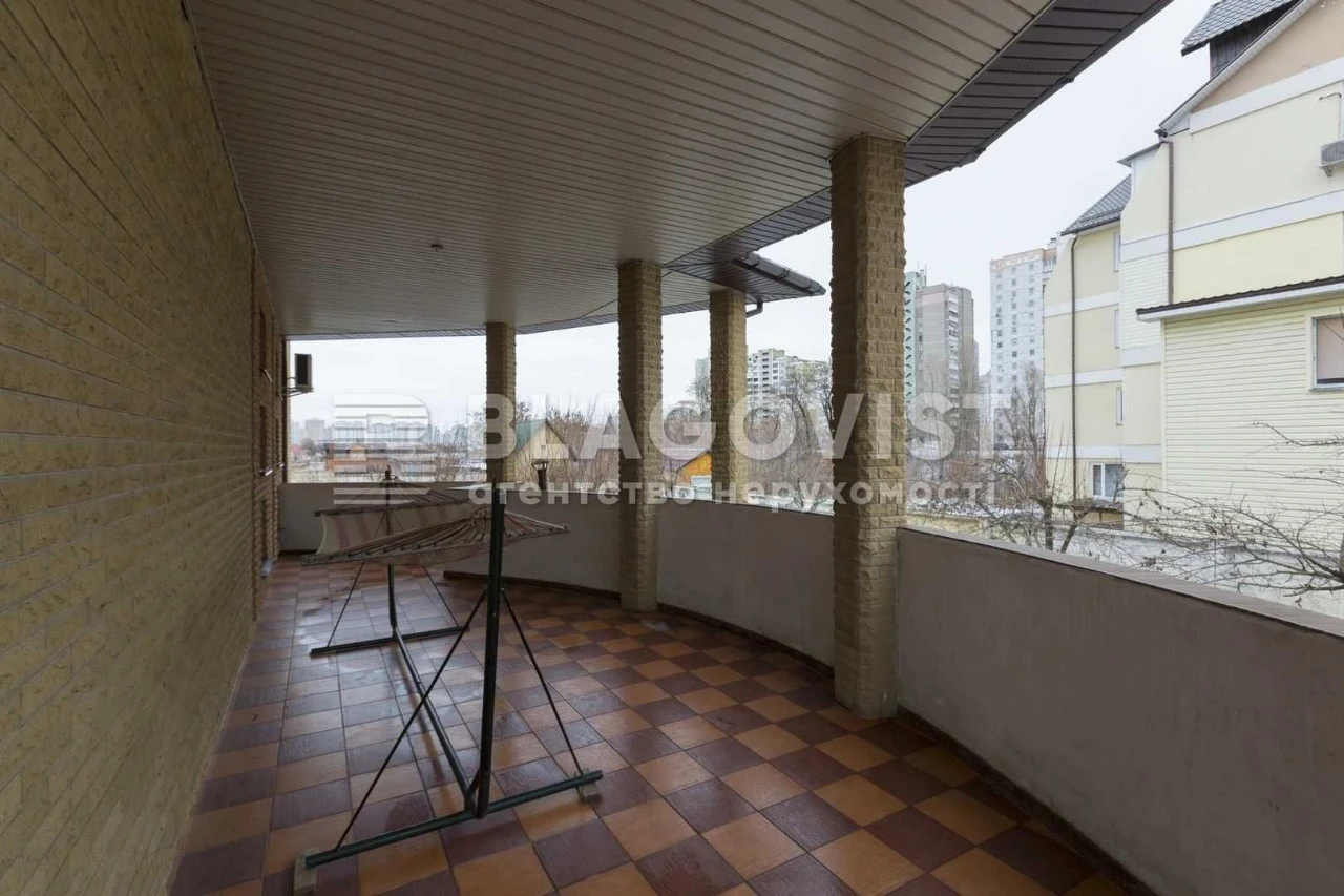 Продажа дома в г. Киеве, улица Смотрицкого М. Пожарского