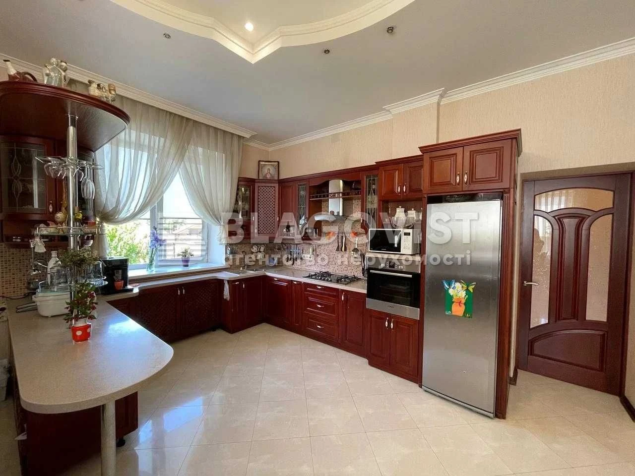 Продажа дома в г. Киеве, улица Смотрицкого М. Пожарского