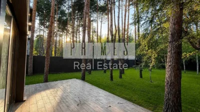 Продаж сучасного будинку 243 м² з ремонтом, Бикивня