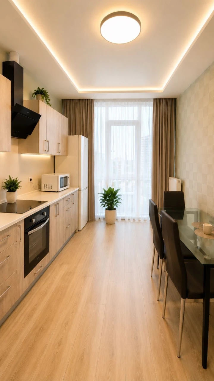 Apartment in Arcadia, 42 square meters | Lowest price | Ready to move in