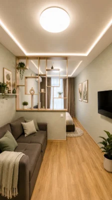 Apartment in Arcadia, 42 square meters | Lowest price | Ready to move in