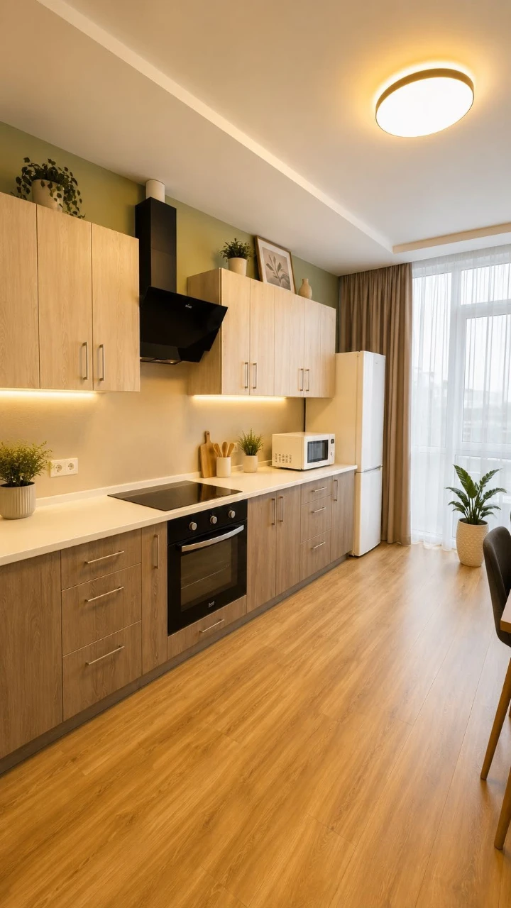 Apartment in Arcadia, 42 square meters | Lowest price | Ready to move in