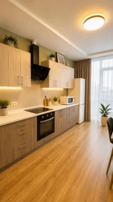 Apartment in Arcadia, 42 square meters | Lowest price | Ready to move in