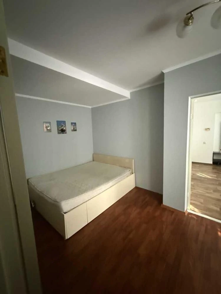 Part of a House in the Center