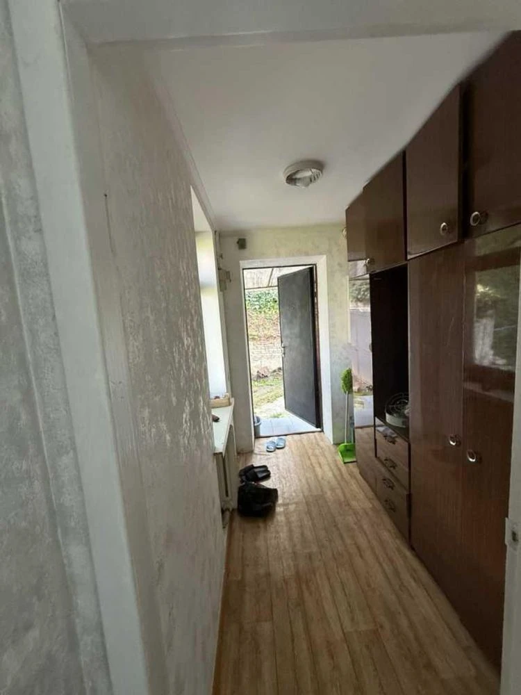 Part of a House in the Center