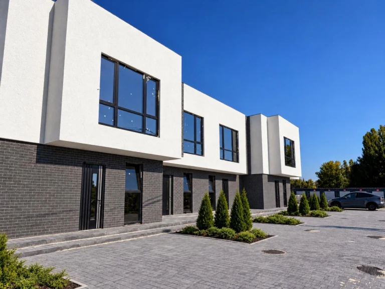 ‼️Cottage 115 m² with a private courtyard | Riverside Top Price‼️