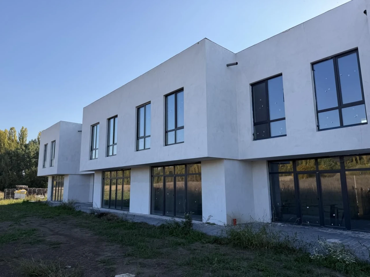 ‼️Cottage 115 m² with a private courtyard | Riverside Top Price‼️