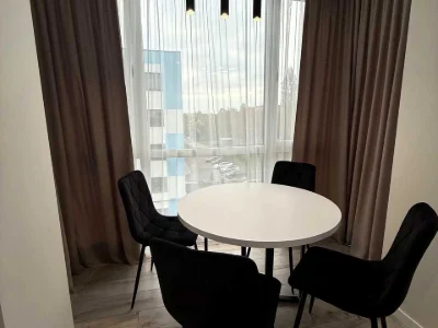 Apartment. Riven, Fabrychna St.