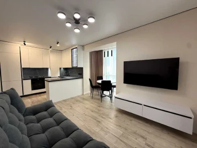 Apartment. Riven, Fabrychna St.