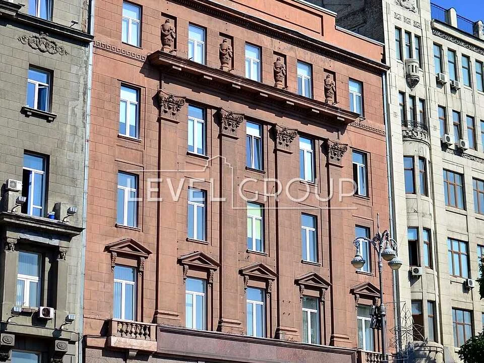 Apartment. Kyiv, Khreshchatyk St. (Kreschatic)