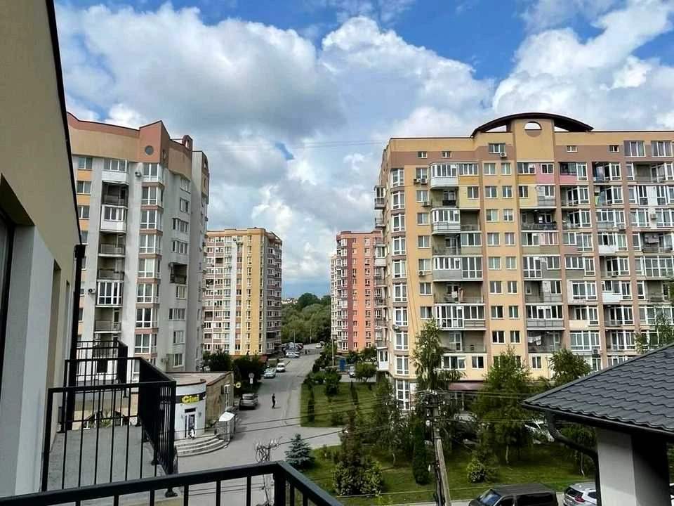 Квартира. Тернополь, Белогырская улица