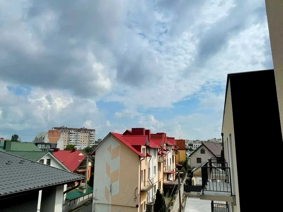 Квартира. Тернополь, Белогырская улица