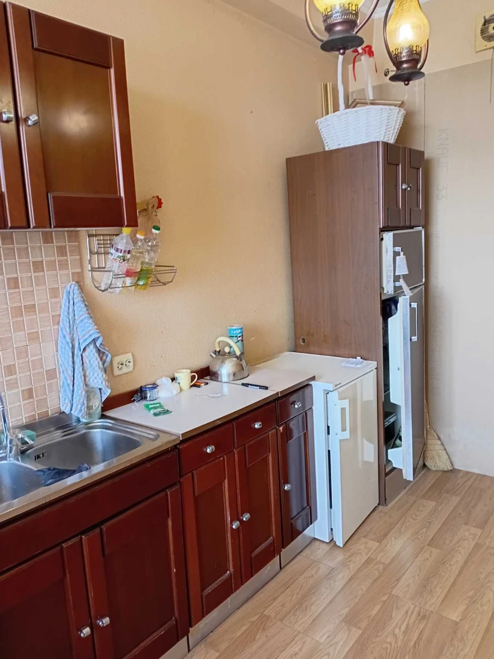 Продается 1-комнатная квартира на Руской, 40 м².