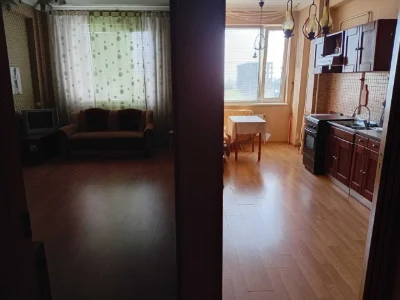 Продается 1-комнатная квартира на Руской, 40 м².