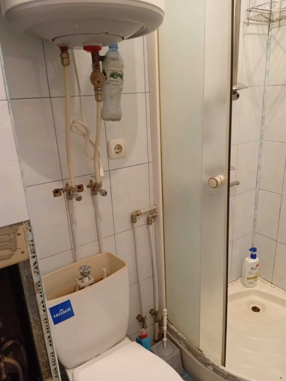 Продается 1-комнатная квартира на Руской, 40 м².