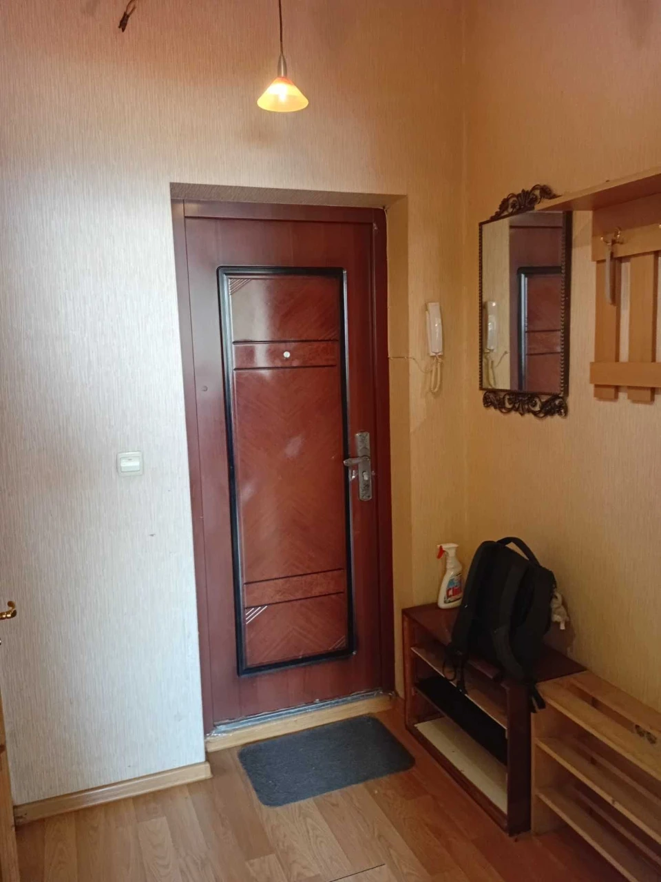 Продается 1-комнатная квартира на Руской, 40 м².