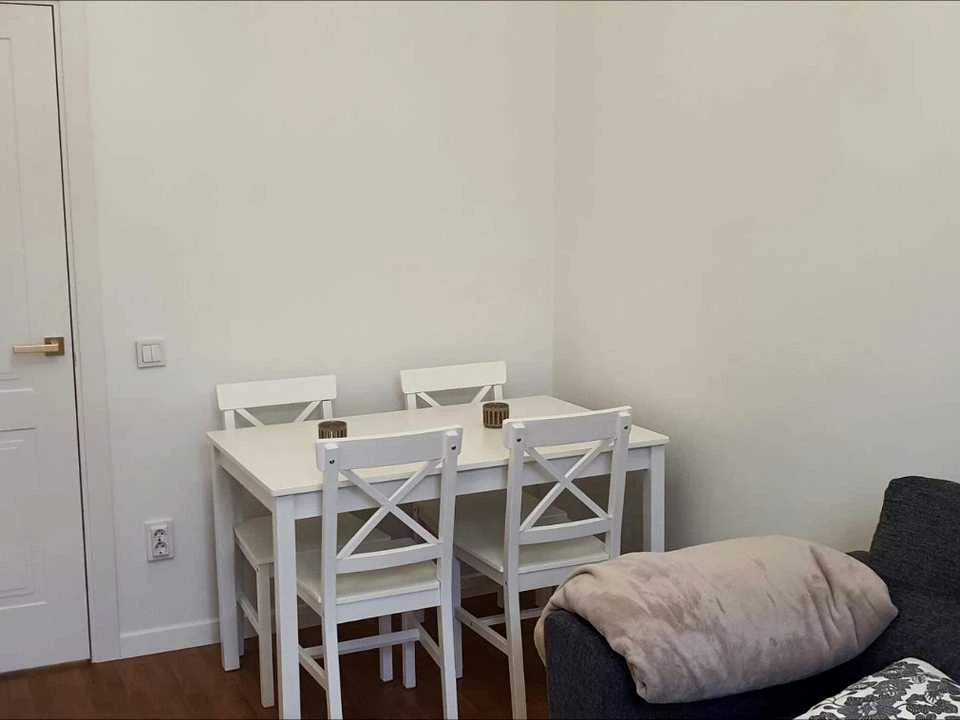 Apartment. Kleparivska Street, Lviv