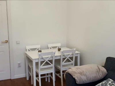 Apartment. Kleparivska Street, Lviv