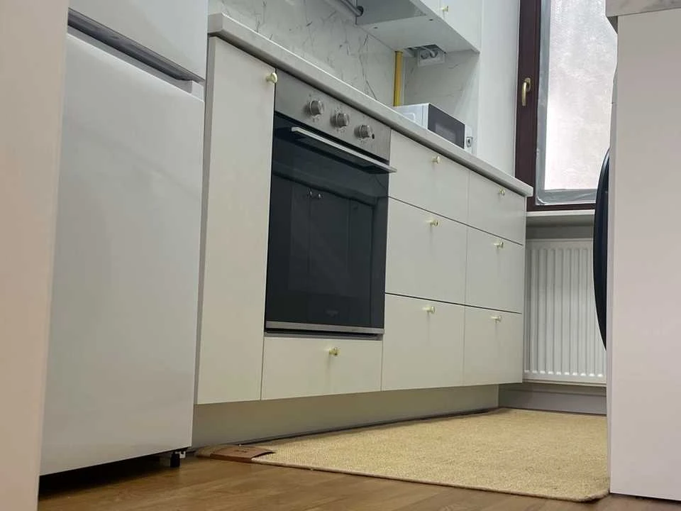 Apartment. Kleparivska Street, Lviv