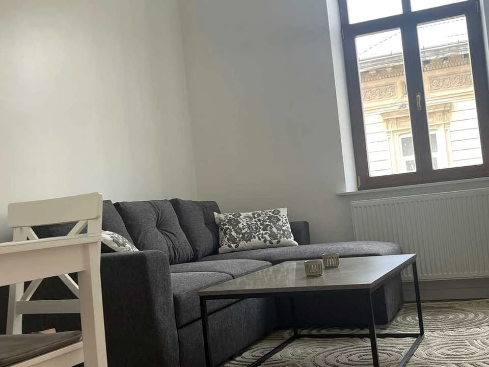 Apartment. Kleparivska Street, Lviv