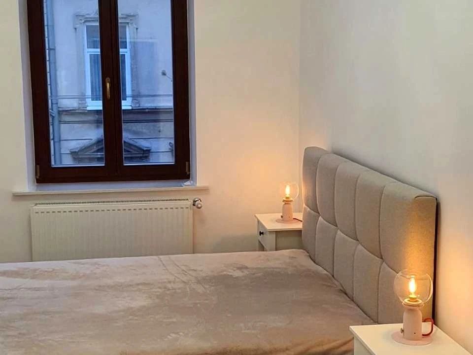 Apartment. Kleparivska Street, Lviv