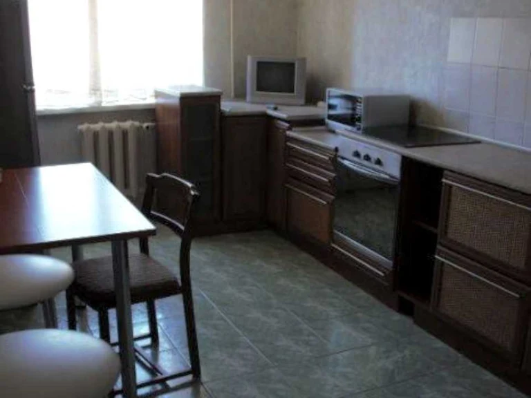 Apartment. Anna Akhmatova Street, Kyiv